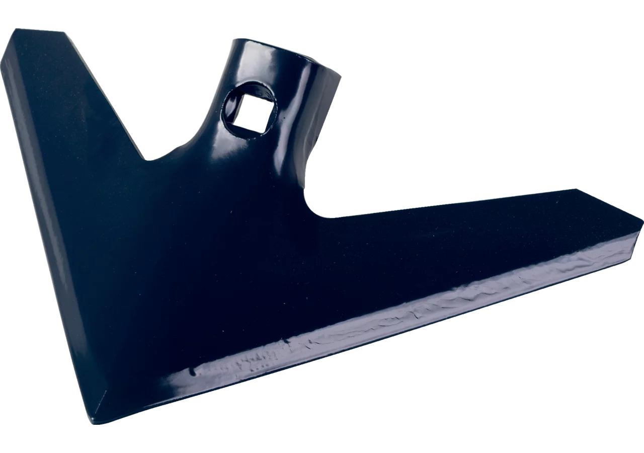 Gänsefußschare 265 x 6 mm – passend für Farmet 3000236 FRANK