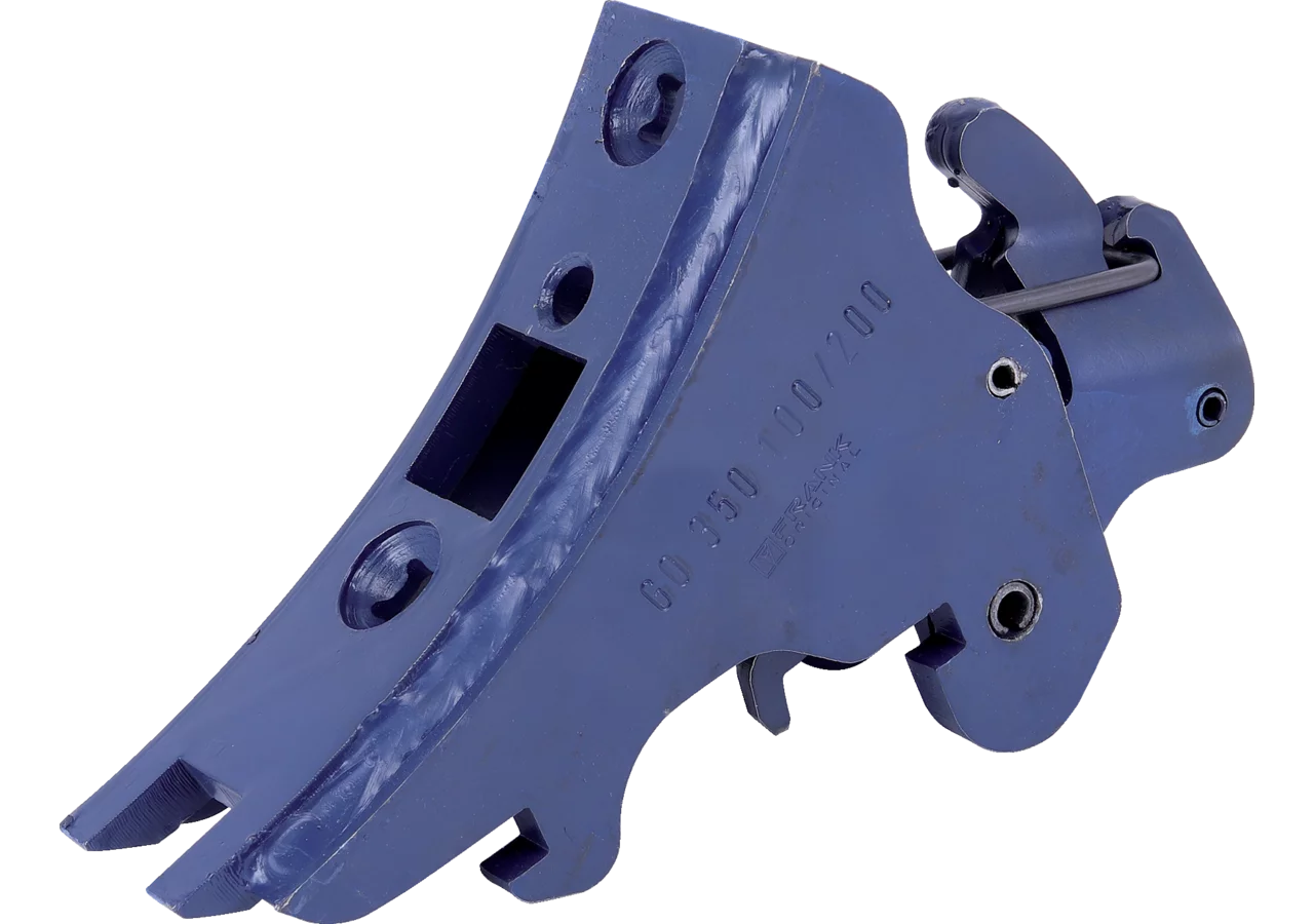 Adapter komplett – passend für Vogel und Noot G0350100 FRANK