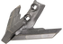 Gänsefußschar Hartmetall Breite: 185mm Universal passend AgriCarb