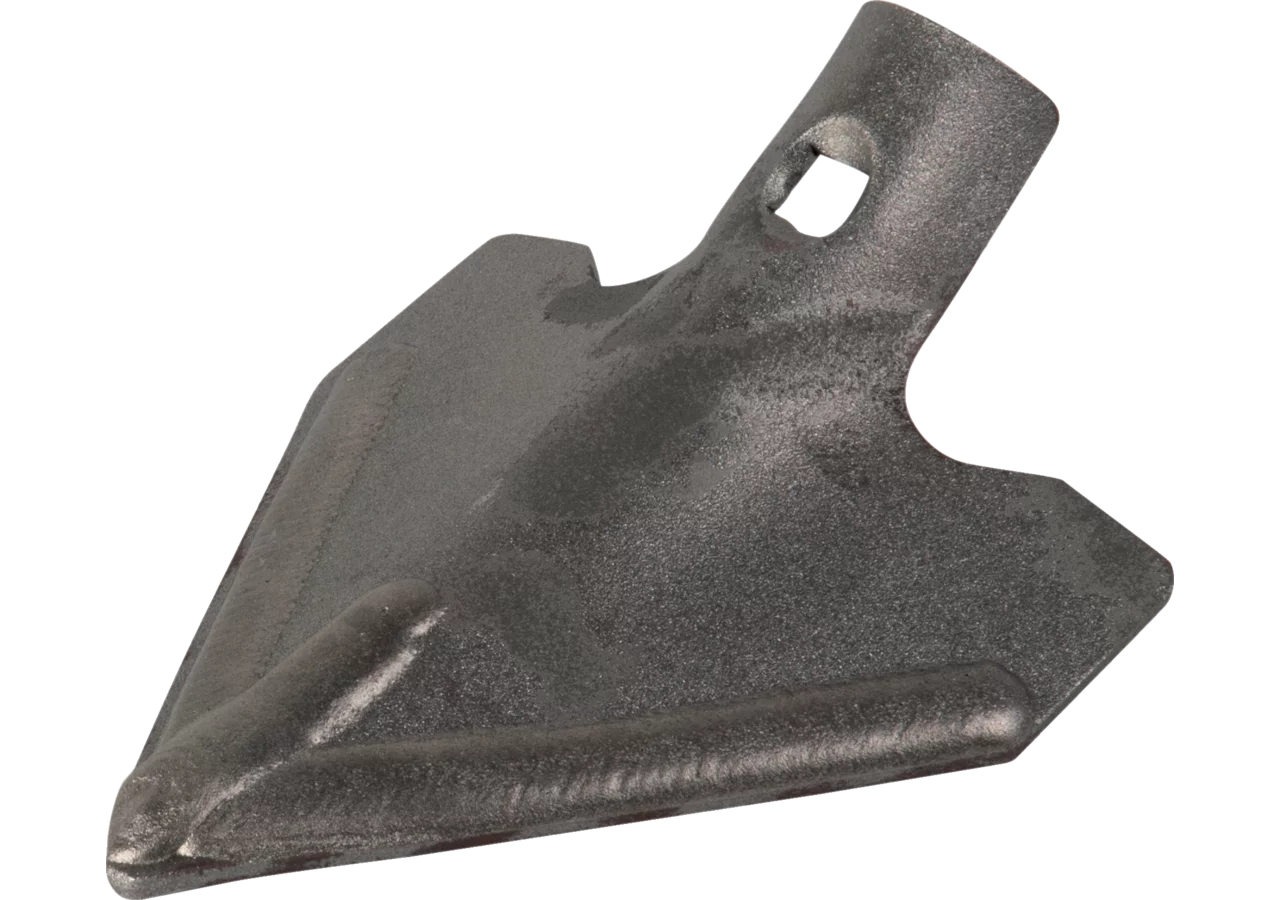 Gänsefußschar HR2 Breite: 135mm Universal passend AgriCarb