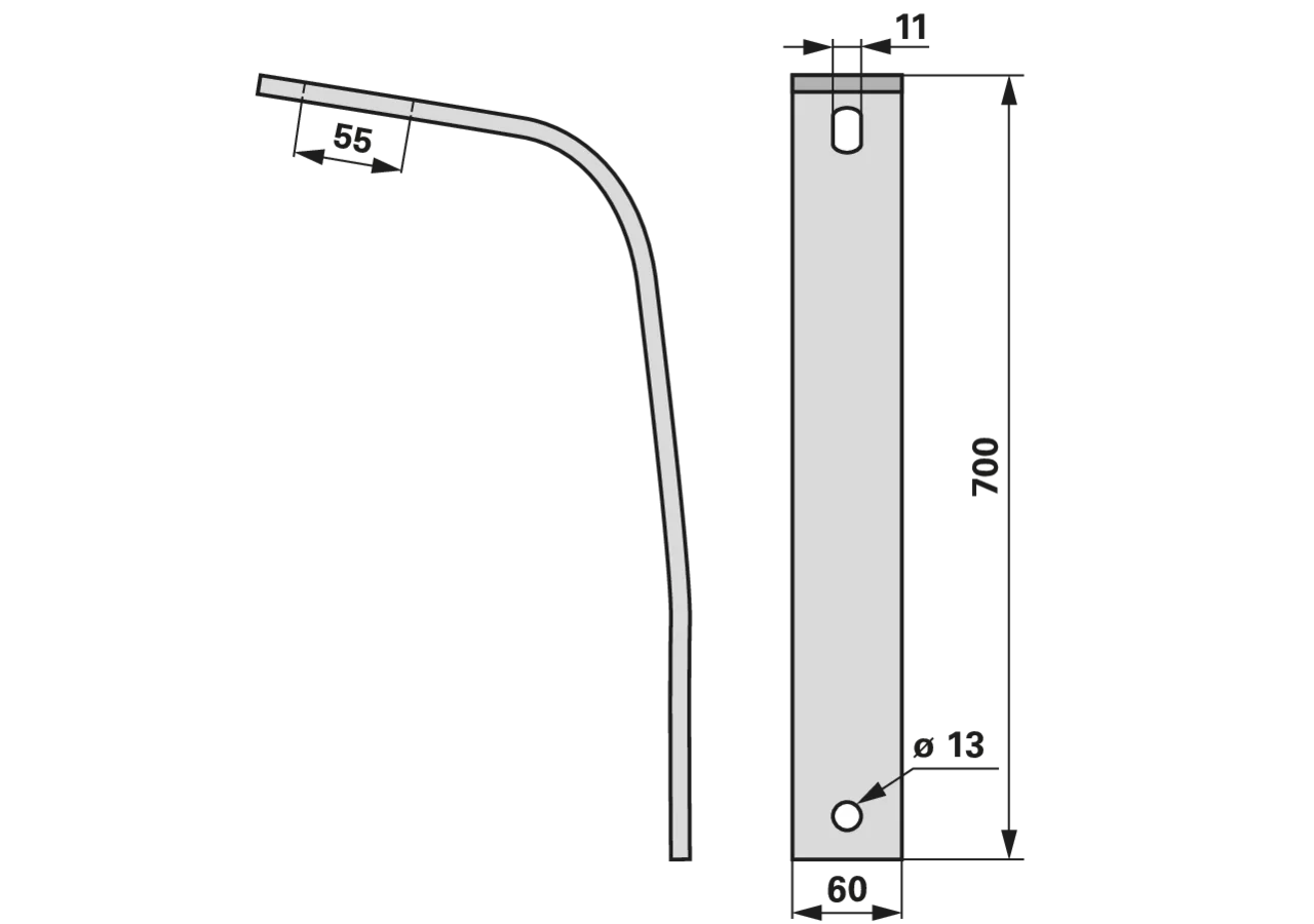 Zwischenfeder – passend für Horsch 34283704 GartenShop24