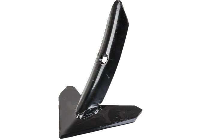 Gänsefußschar 165 mm – passend für Treffler 8101086 GartenShop24