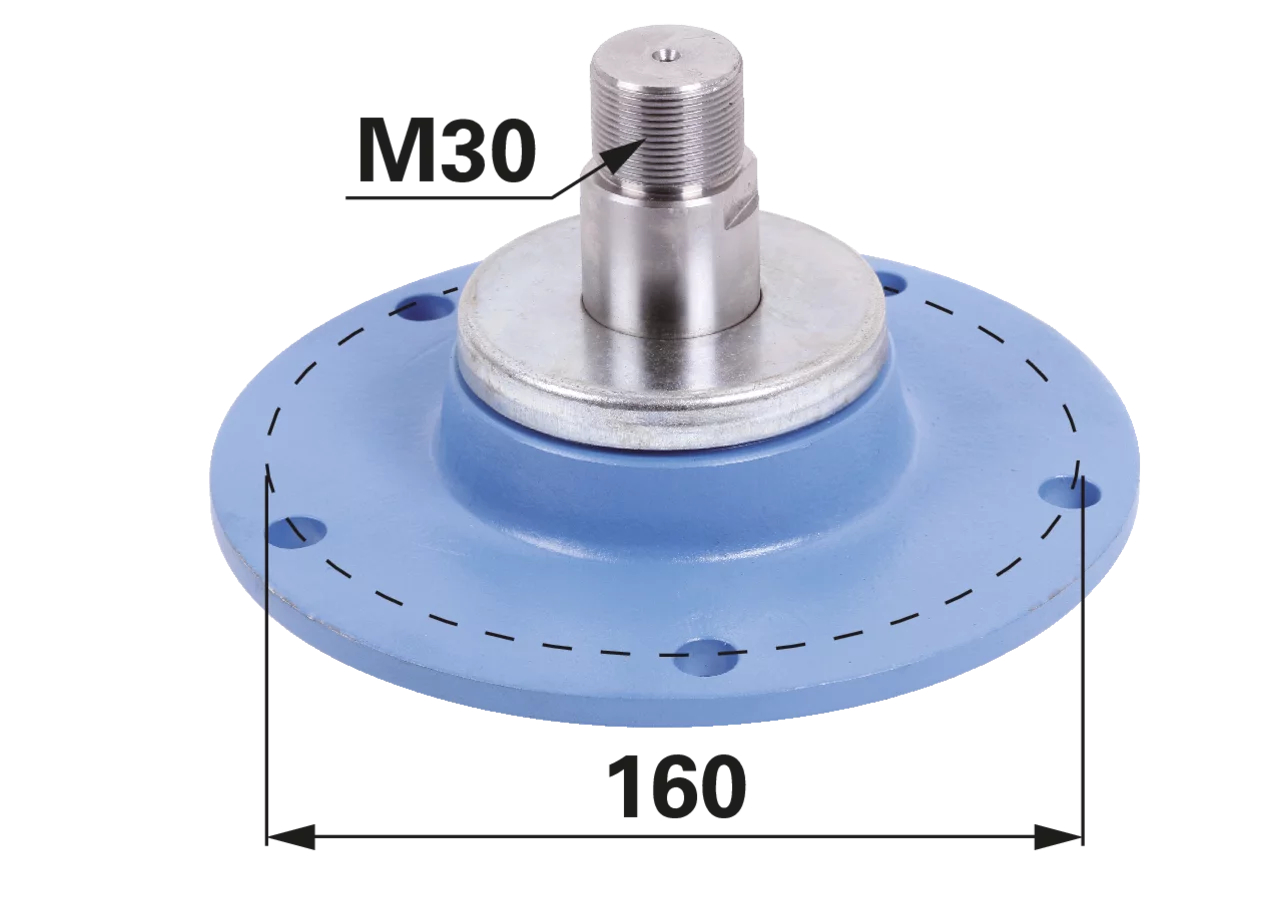 Nabe – passend für Lemken 555 4502 GartenShop24