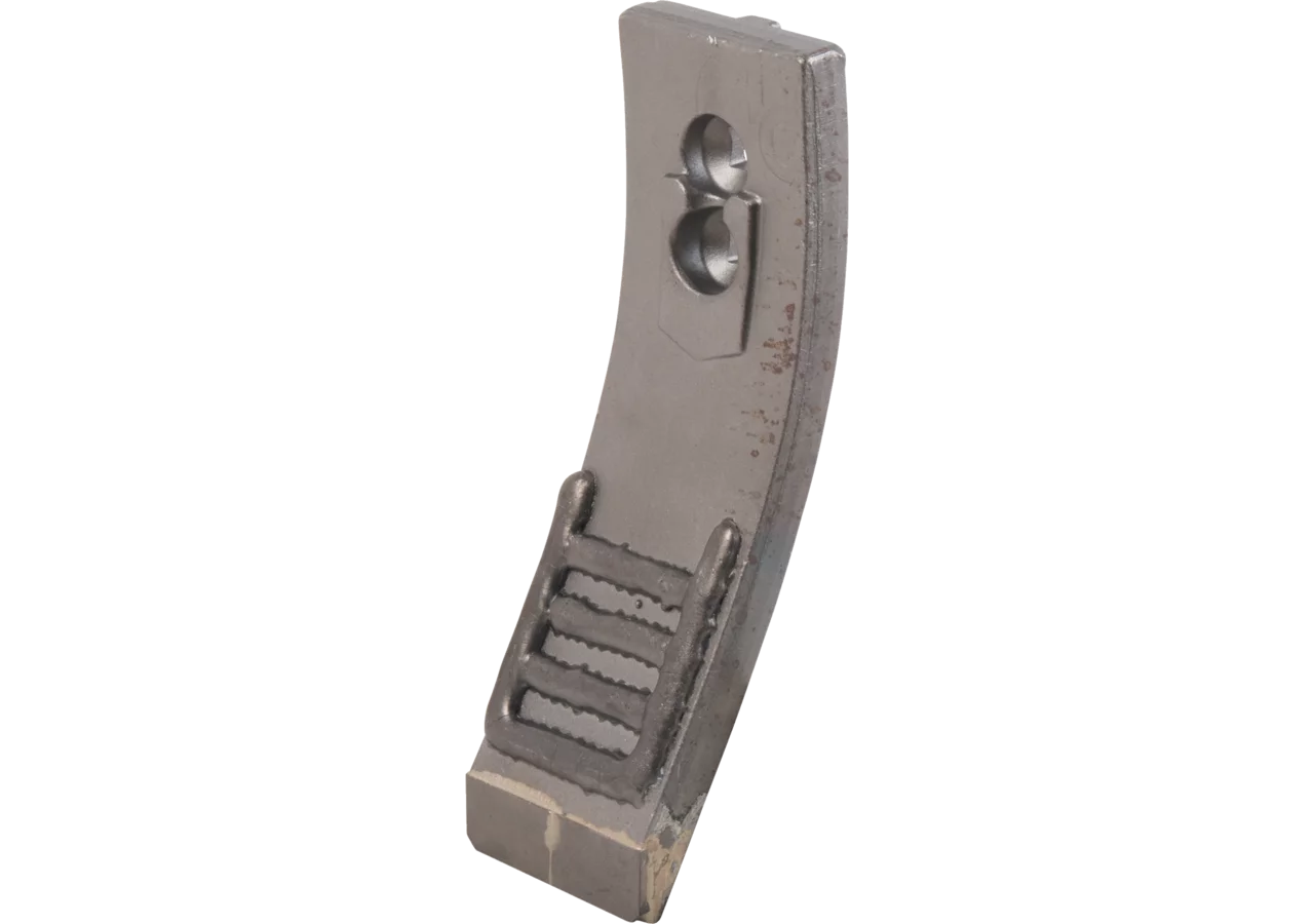 Scharspitze Hartmetall – passend für Väderstad 489233-1 Hersteller-Nr. BDV9233B AgriCarb