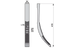 Scharspitze Hartmetall – passend für Horsch 00311113 AgriCarb