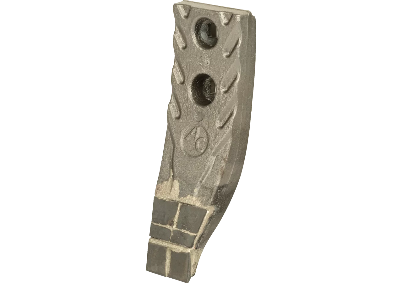 Scharspitze Hartmetall – passend für Horsch 3406850 AgriCarb