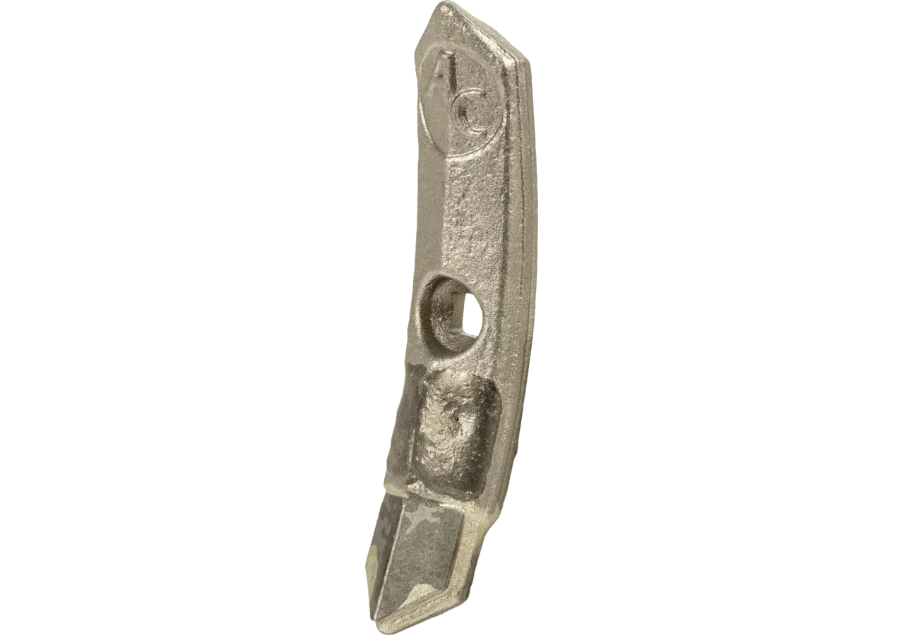 Normalschare Hartmetall, 35 x 13 x 175 AgriCarb