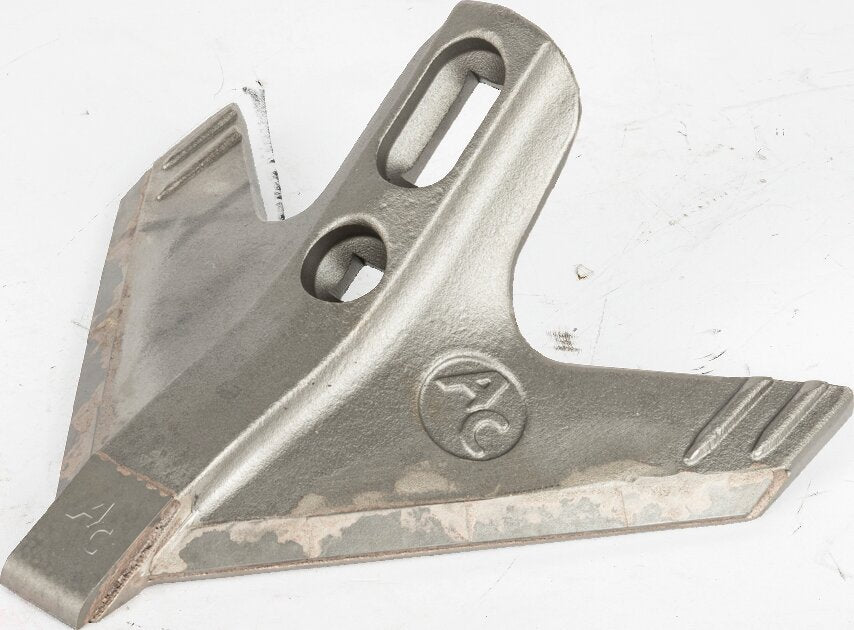 Gänsefußschare Hartmetall, 250 mm AgriCarb