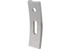 Adapter 143 x 40 x 10 mm, für Scharspitze AgriCarb