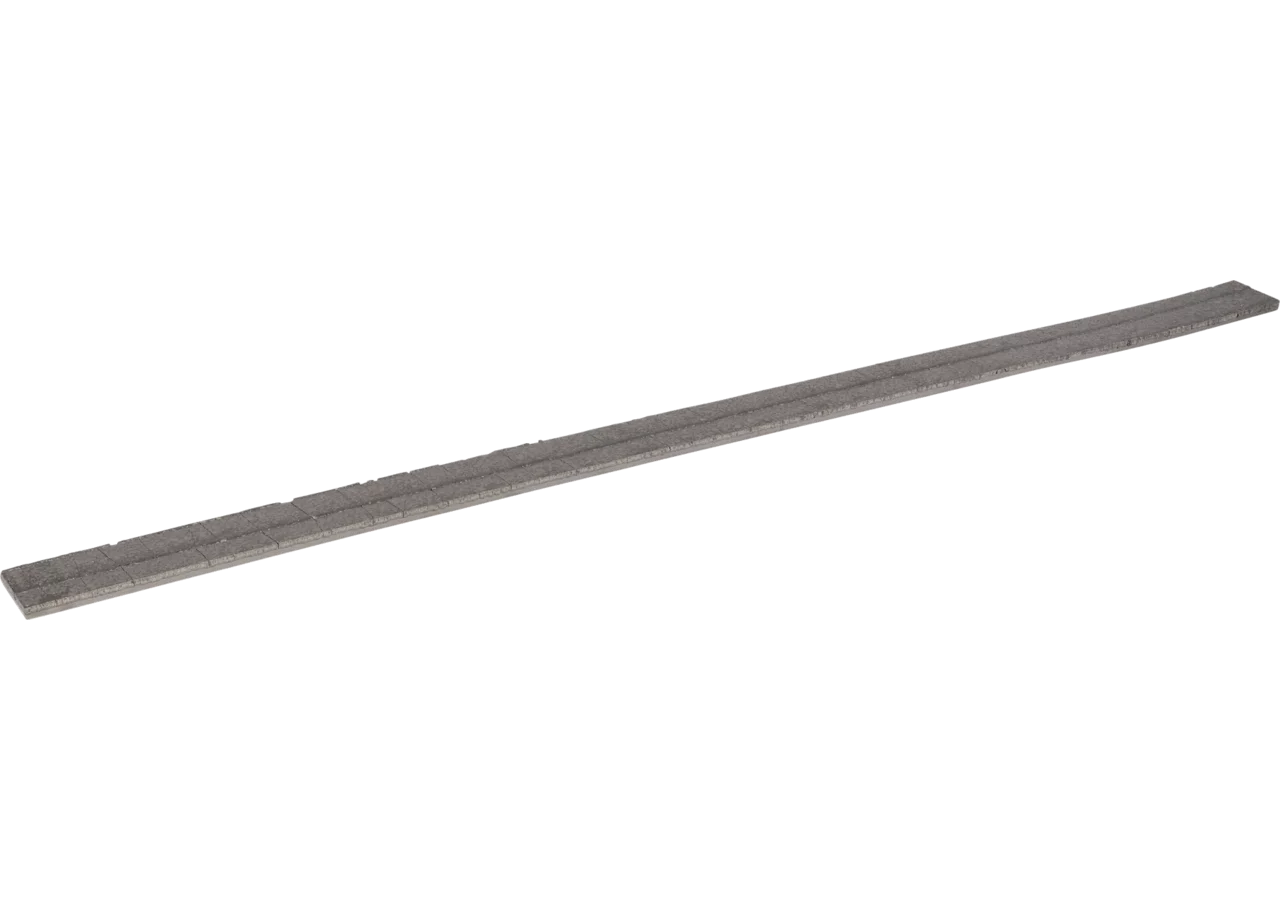 Verschleiβplatte 1200 x 60 x 12 mm AgriCarb