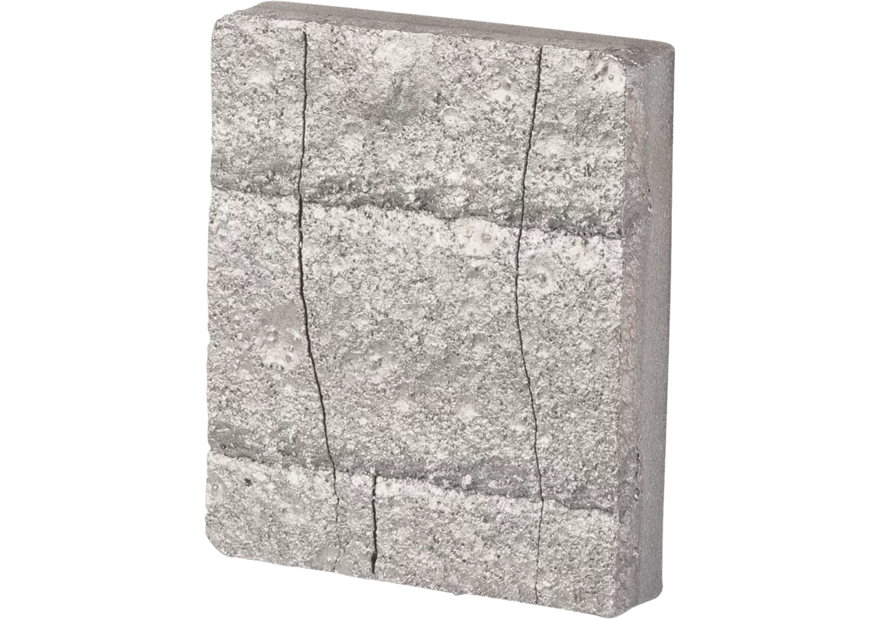 Verschleiβplatte 70 x 60 x 12 mm AgriCarb