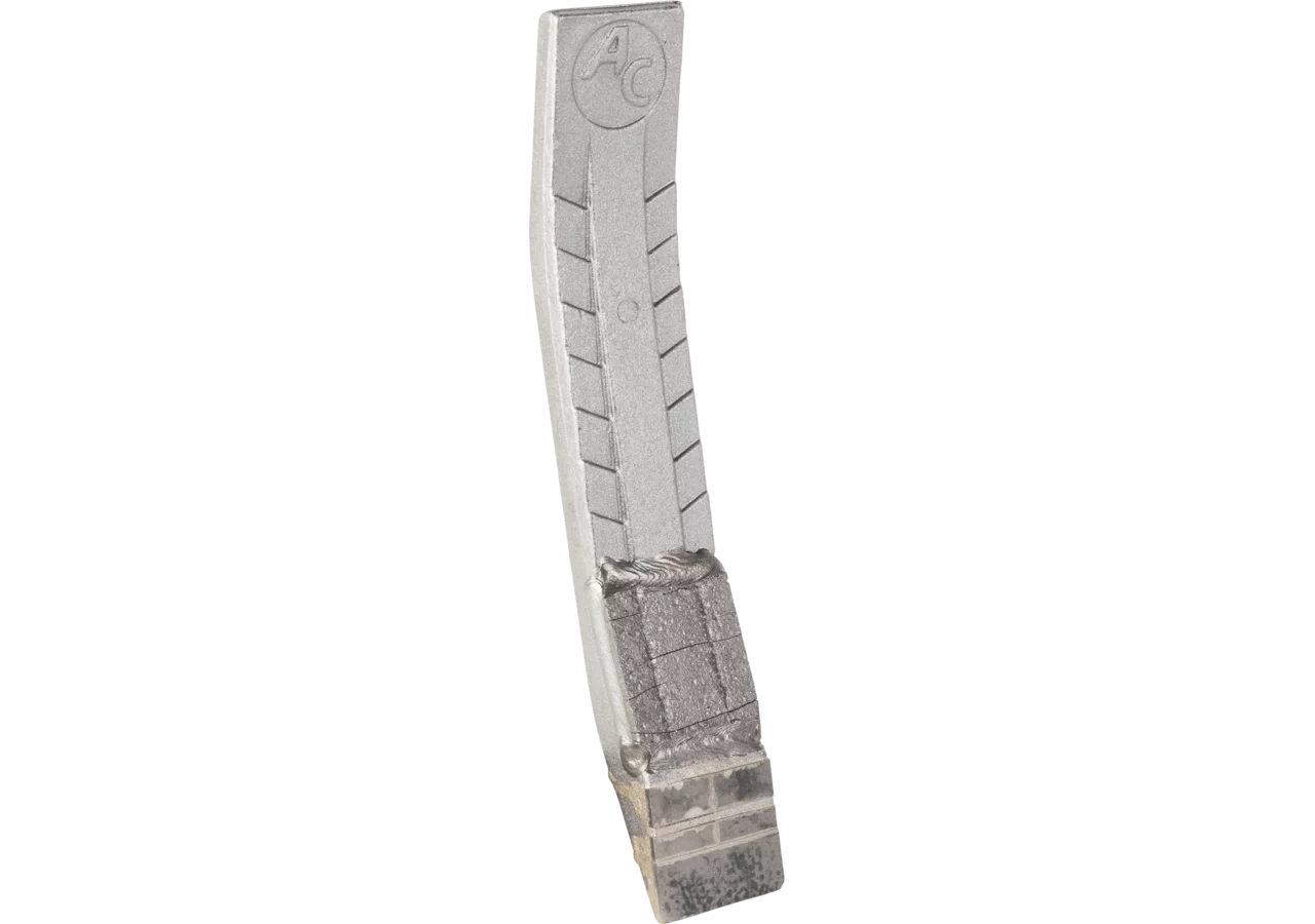 Scharspitze Hartmetall Universal Breite 71 mm AgriCarb