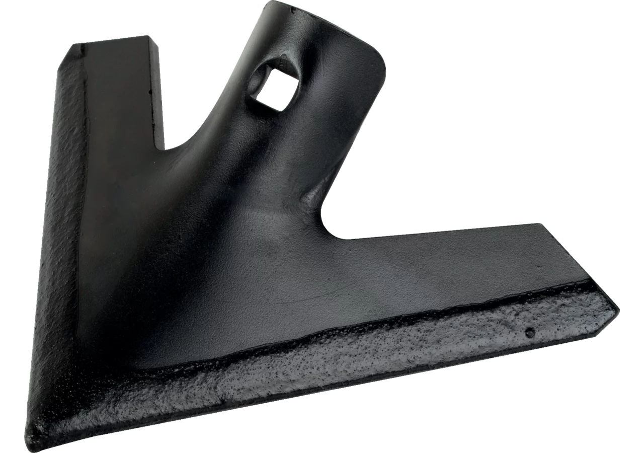 Gänsefußschar mit Beschichtung Arbeitsbreite 200 mm universal GartenShop24 - Hochwertige Gartengeräte