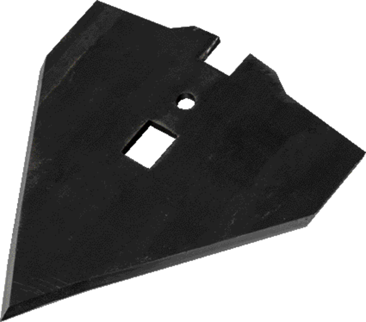 Hackschar anstelle von Schmotzer 361623 GartenShop24 - Hochwertige Gartengeräte