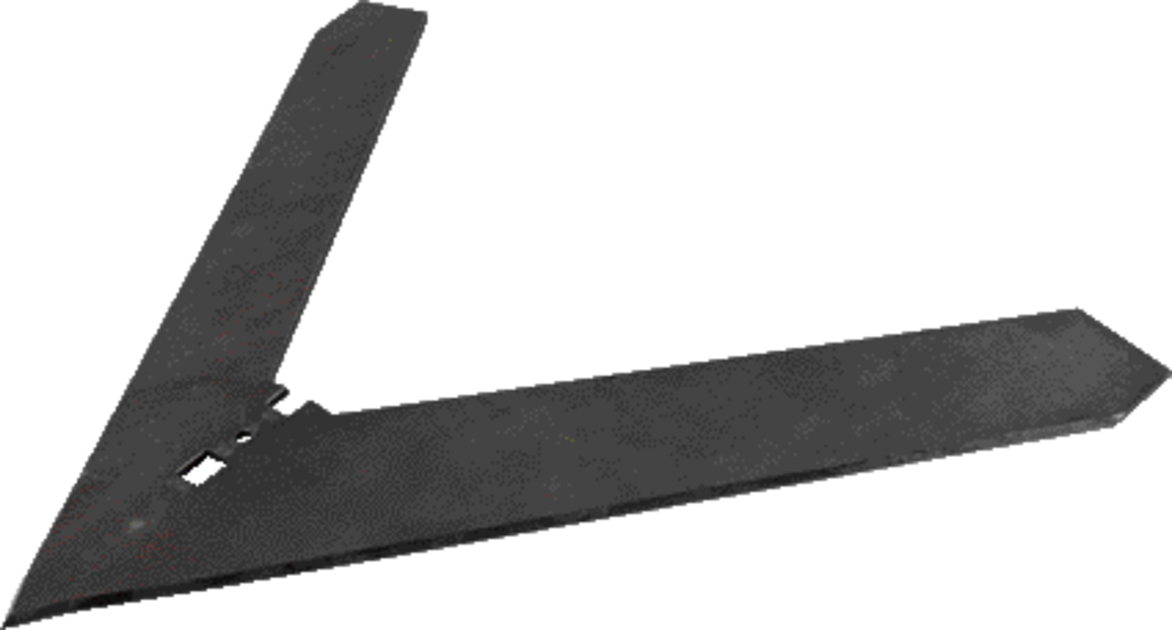 Hackschar anstelle von Schmotzer 361739 GartenShop24 - Hochwertige Gartengeräte