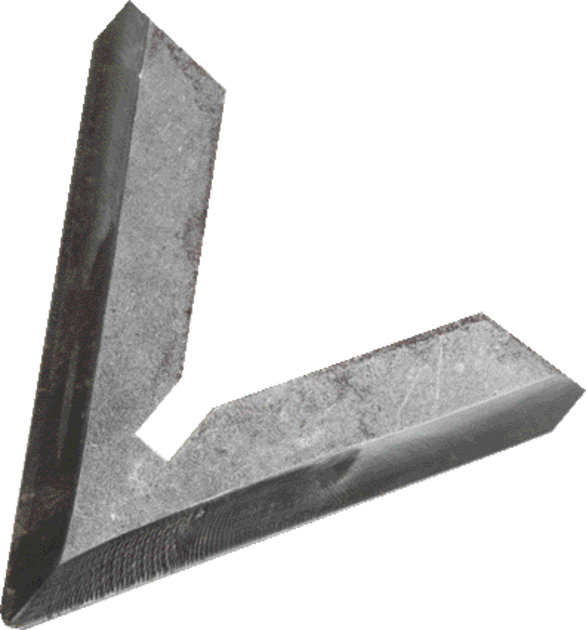 K.U.L.T. Hackschar K.HS 416S 160 mm, lose K.U.L.T.