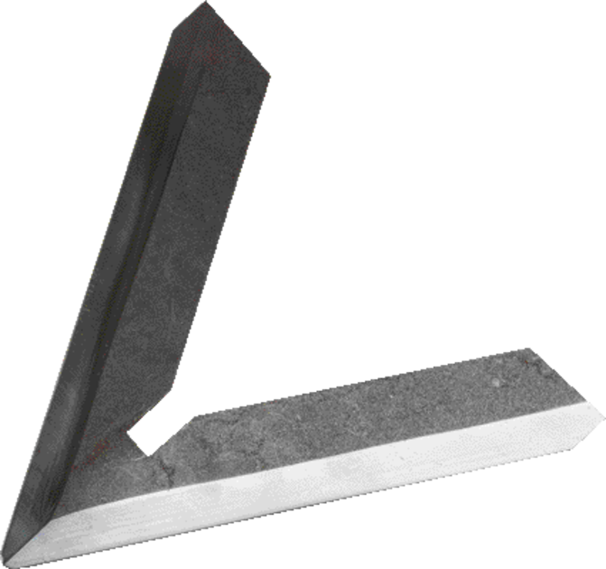 K.U.L.T. Hackschar K.HS 420S 200 mm lose K.U.L.T.