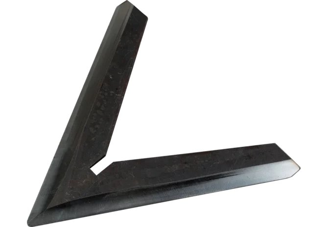 K.U.L.T. Hackschar K.HS 430S 300 mm, lose K.U.L.T.