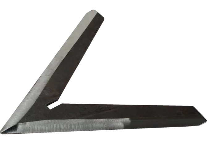 K.U.L.T. Hackschare K.HS 434S – Arbeitsbreite 340 mm K.U.L.T.