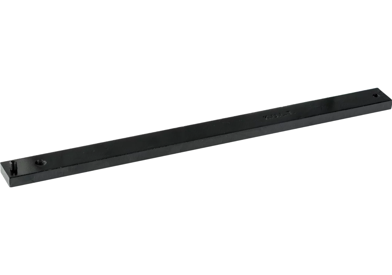 Stiel 30 x 10 mm, Länge 380 mm für Winkelmesser K.U.L.T. K.HS 49938 K.U.L.T.