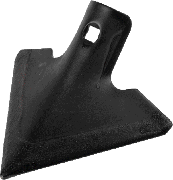 Hackschar mit Beschichtung anstelle von Hatzenbichler 1911010002 - 9421 GartenShop24 - Hochwertige Gartengeräte