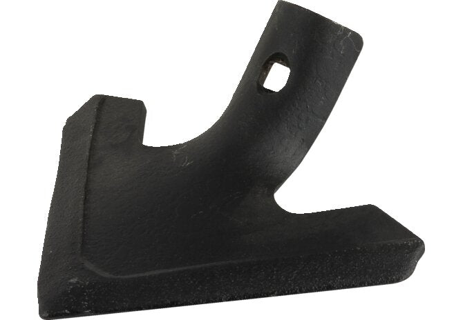 Gänsefußschar 180 x 5 mm beschichtet GartenShop24 - Hochwertige Gartengeräte
