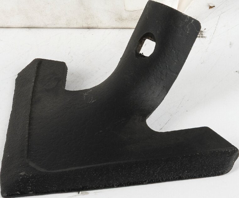 Gänsefußschar 180 x 5 mm beschichtet GartenShop24 - Hochwertige Gartengeräte