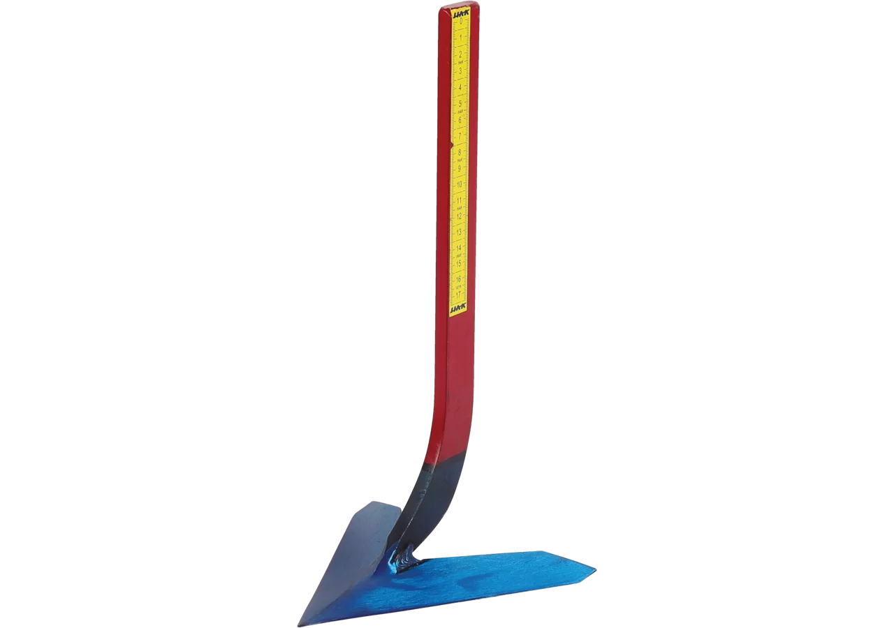 Hackschare mit Stiel, 180 mm GartenShop24