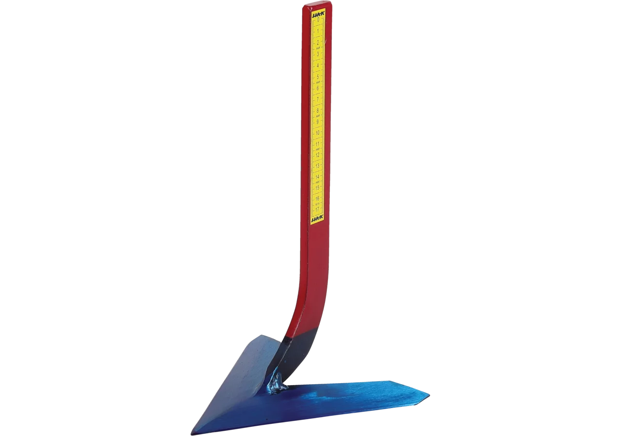 Hackschare mit Stiel, 200 mm GartenShop24
