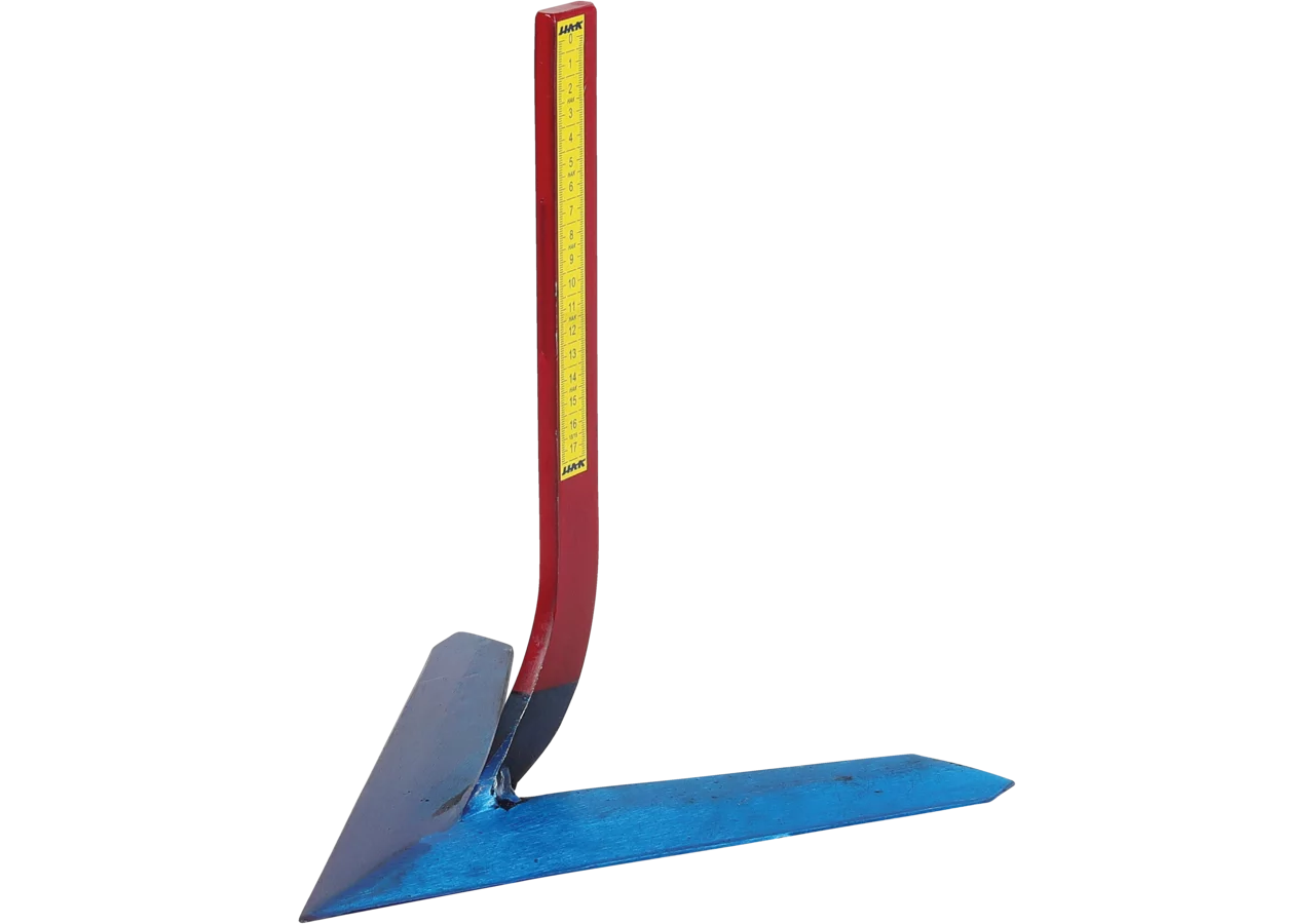 Hackschare mit Stiel, 300 mm GartenShop24