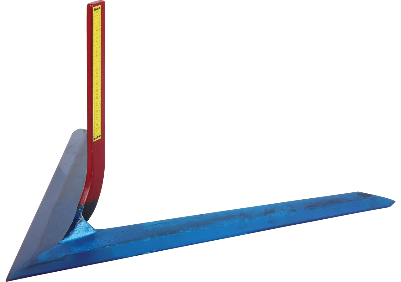 Hackschare mit Stiel, 600 mm GartenShop24