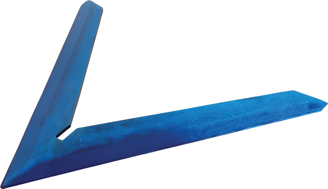 Hackschare lose zum Anschweissen, 450 mm GartenShop24 - Hochwertige Gartengeräte