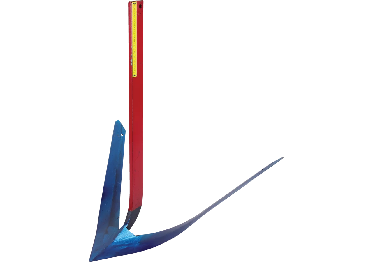 Furchenmesser mit Stiel, 50 x 12 mm GartenShop24