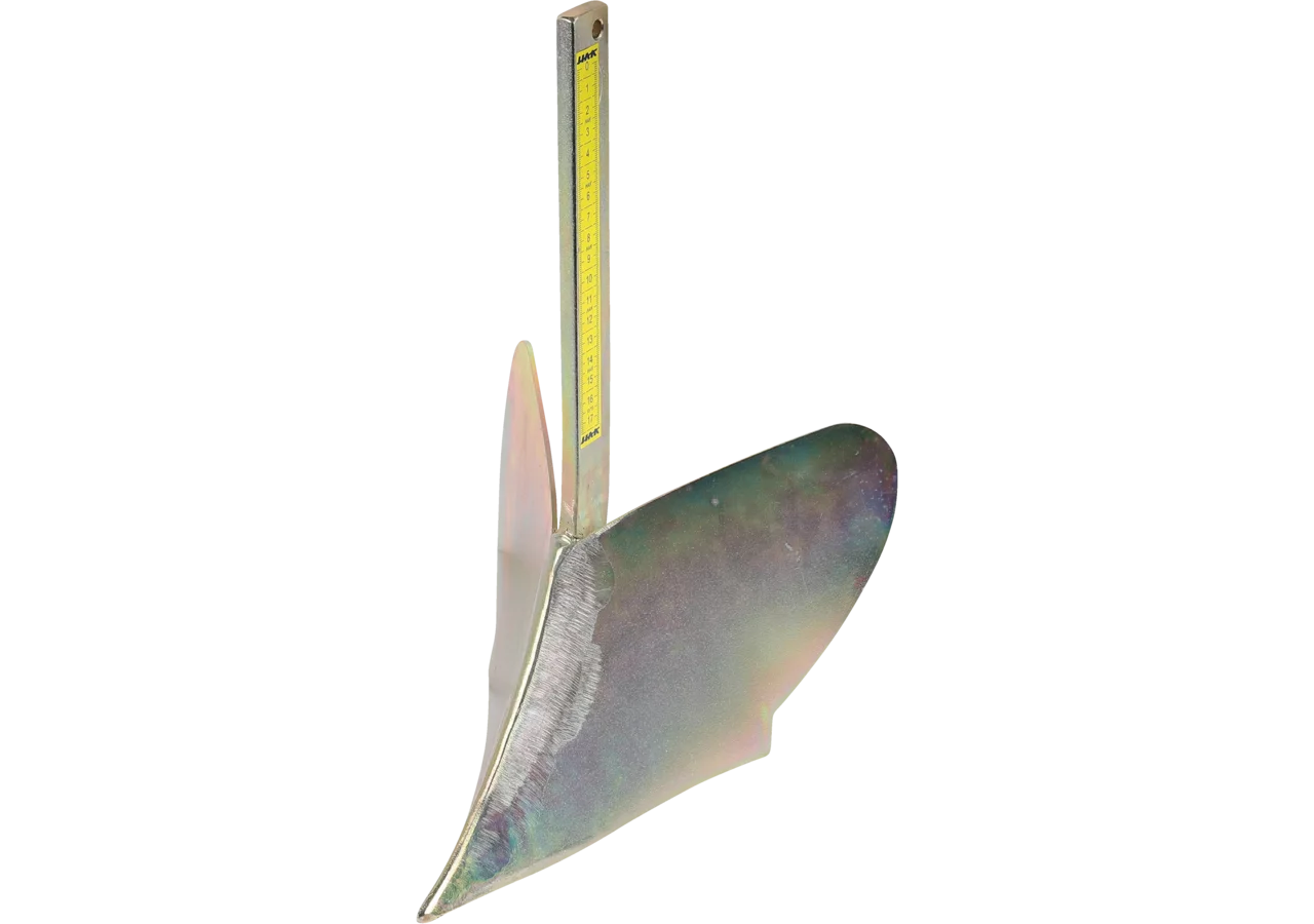 Flachhäufler mit Stiel, 240 mm GartenShop24