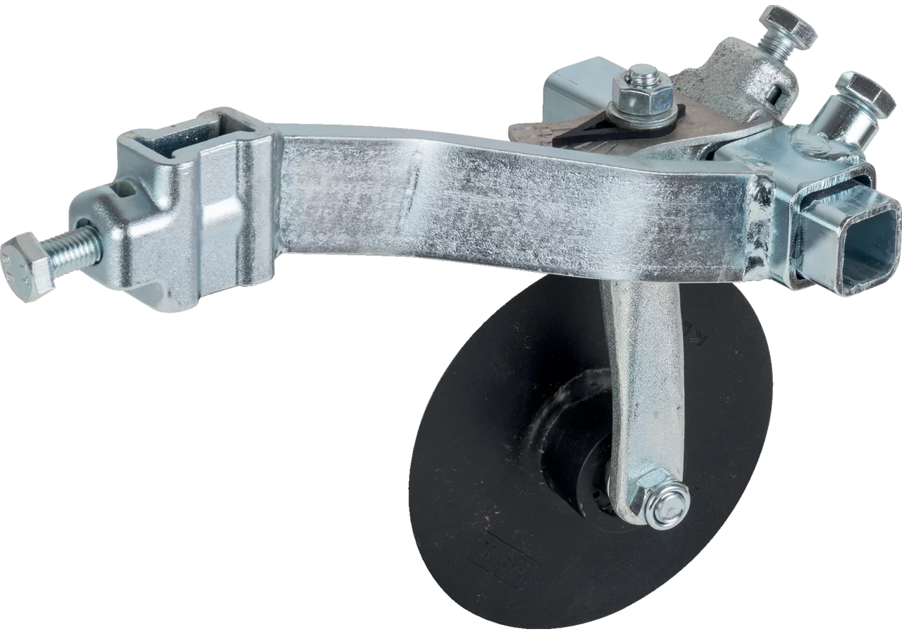 Hohlscheibenset rechts, 150 mm, mit Halter für Sitel 10 x 30 mm K.U.L.T. K.KH 552R K.U.L.T.