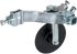 Hohlscheibenset rechts, 150 mm, mit Halter für Sitel 10 x 30 mm K.U.L.T. K.KH 552R K.U.L.T.