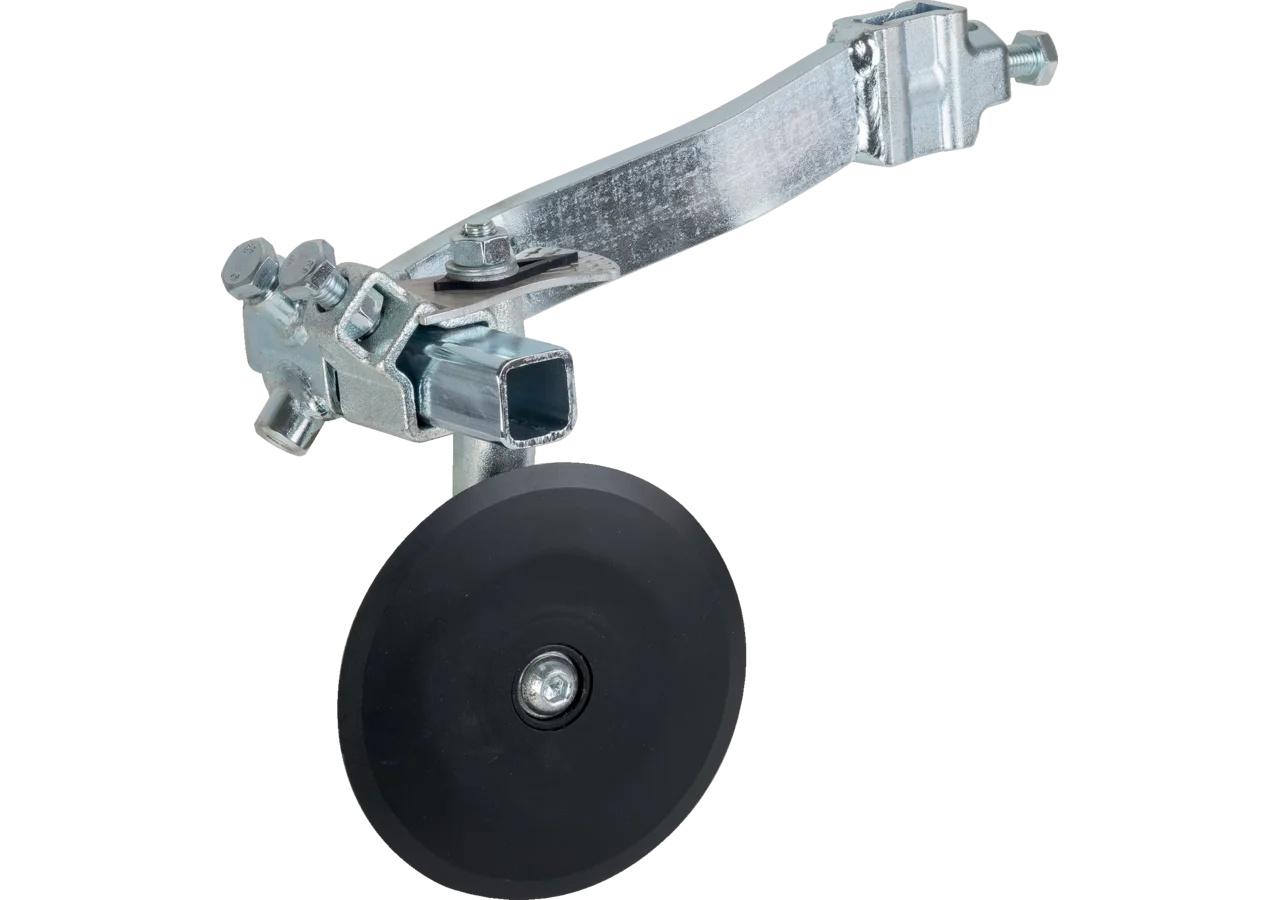 Hohlscheibenset rechts, 150 mm, mit Halter für Sitel 10 x 30 mm K.U.L.T. K.KH 552R K.U.L.T.