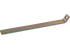 Haltearm 10 x 30 mm, Länge 400 mm, für Fingerhacken 250 mm und 290 mm K.U.L.T. K.FH 99151L K.U.L.T.