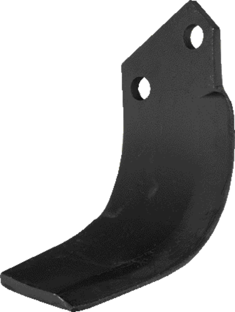 Bogenmesser links, beschichtet, anstelle von Celli 722563 GartenShop24 - Hochwertige Gartengeräte