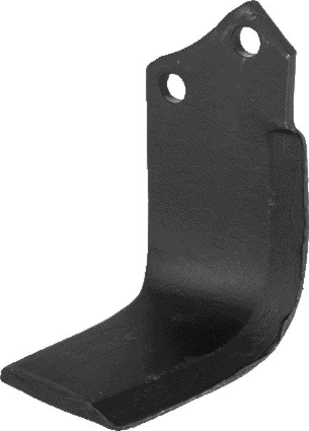 Bogenmesser links mit Beschichtung anstelle von Maschio 09400425 GartenShop24 - Hochwertige Gartengeräte