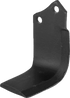 Bogenmesser links mit Beschichtung anstelle von Maschio 09400425 GartenShop24 - Hochwertige Gartengeräte