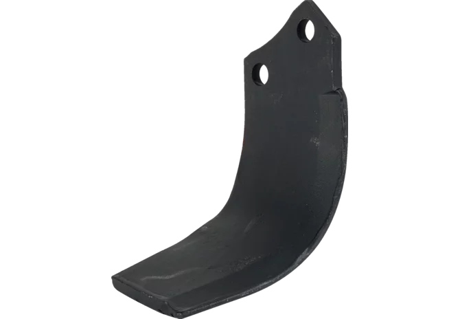 Bogenmesser links mit Beschichtung anstelle von Maschio 0940043 GartenShop24 - Hochwertige Gartengeräte