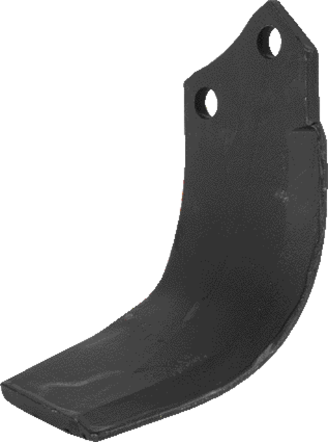 Bogenmesser links mit Beschichtung anstelle von Maschio 0940043 GartenShop24 - Hochwertige Gartengeräte