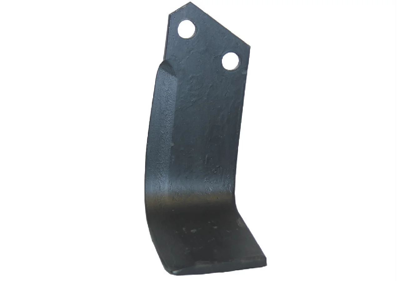 Winkelmesser rechts Kverneland 0100079 – Ersatzteil für Bodenfräsen, 200×110 mm