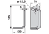 Winkelmesser links Breite 2 (B2) 70 mm GartenShop24