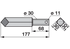 Rotorzinke GartenShop24