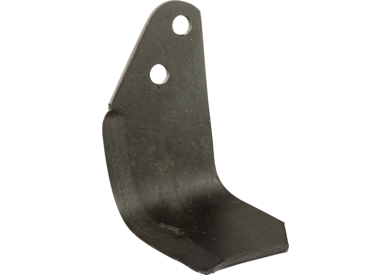 Fräsmesser rechts – Breite 85 mm, Höhe 98 mm, LA 42 mm GartenShop24 - Hochwertige Gartengeräte