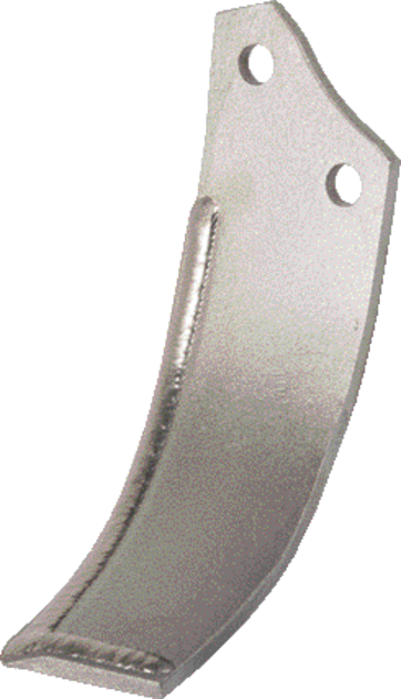 Bogenmesser rechts Hartmetall Maschio M01110426 – Ersatzteil Bodenbearbeitung