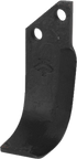 Bogenmesser links anstelle von Badalini MA 5034 GartenShop24 - Hochwertige Gartengeräte