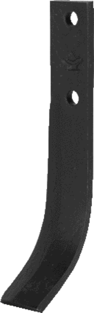 Bogenmesser rechts anstelle von Bertolini 101909 GartenShop24 - Hochwertige Gartengeräte